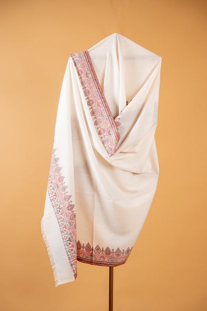 Pashmina Shawl - Atulyakarigari