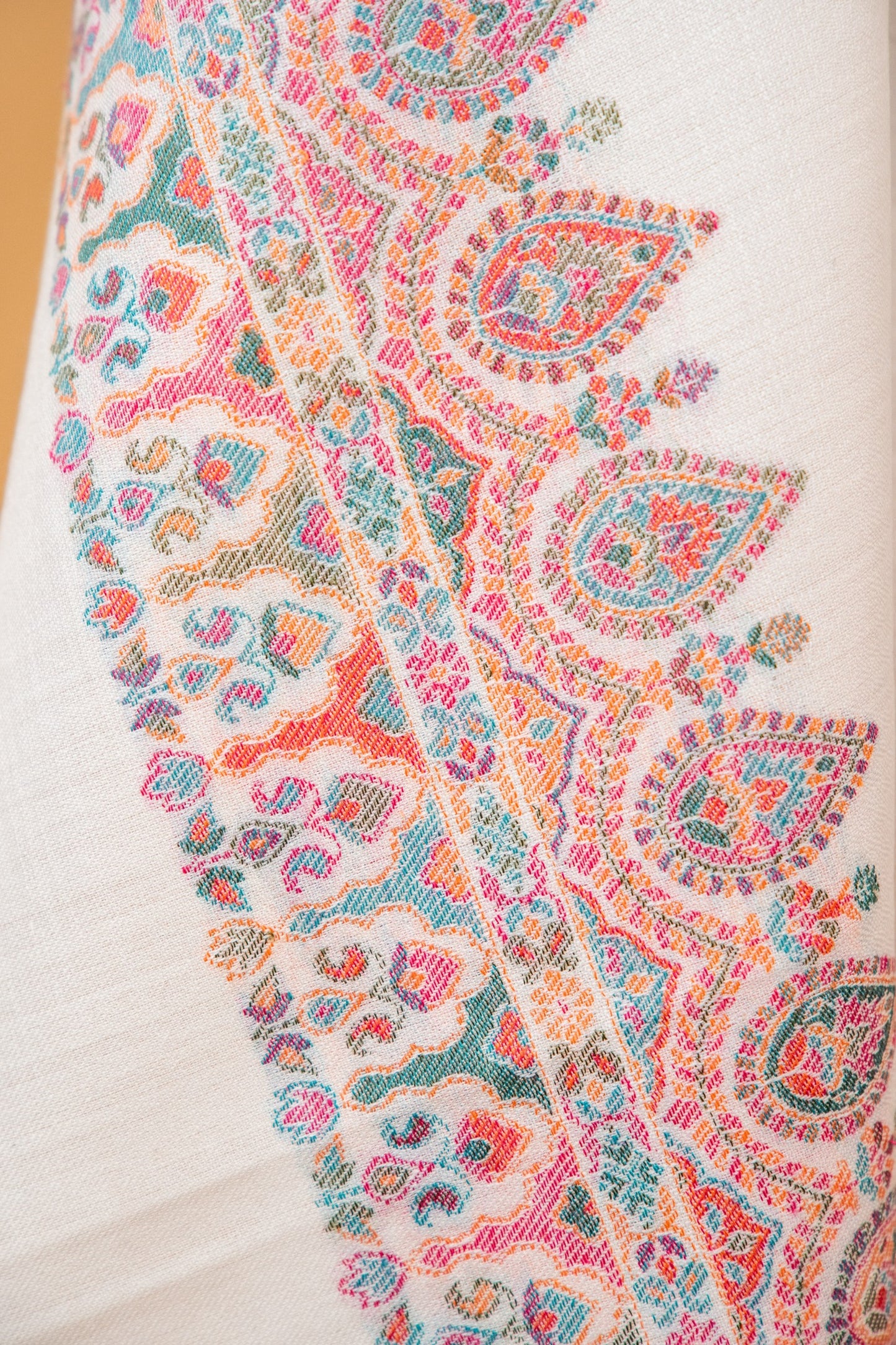 Pashmina Shawl - Atulyakarigari