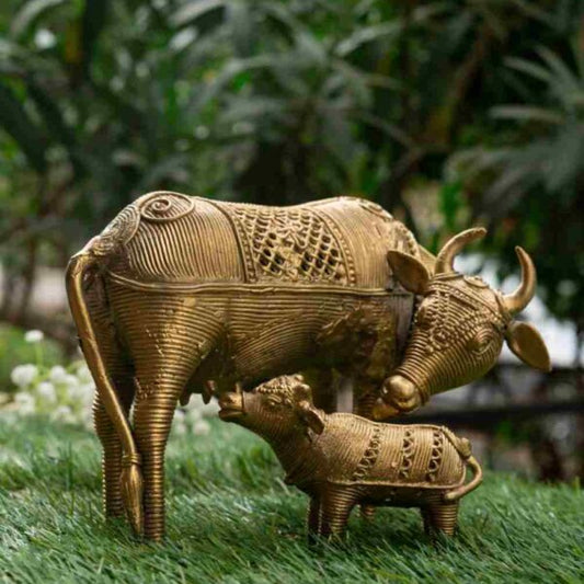 Kapila & Her Calf