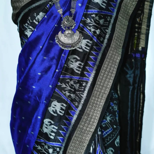 Tribal tale - Atulyakarigari