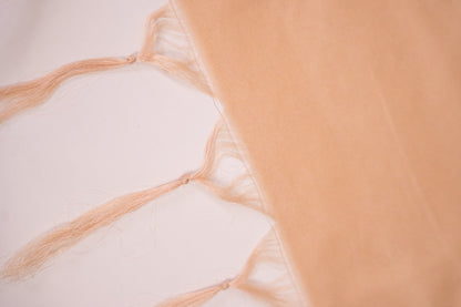 Beige Gold Booti Banarasi Dupatta