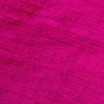 Pure Raw Silk Fabrics | Magenta Pink | Handwoven - Atulyakarigari