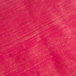 Pure Raw Silk Fabrics | Light Pink | Handwoven - Atulyakarigari