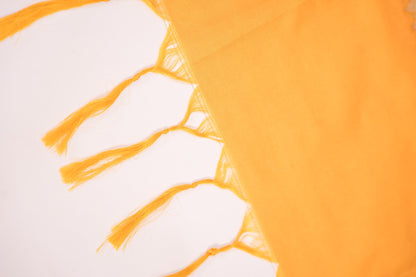 Mustard Dot Booti Banarasi Dupatta