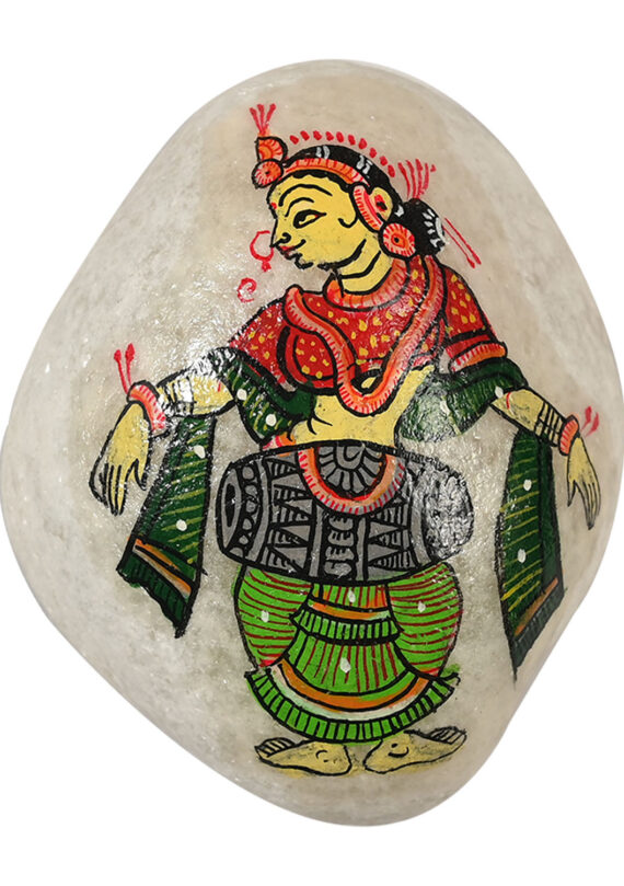 Pattachitra paper weight