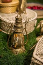 Floral Lantern