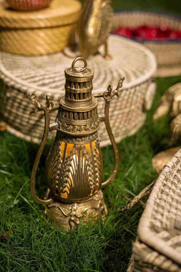 Floral Lantern