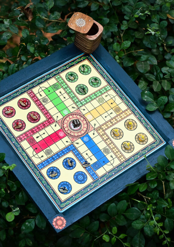 Ludo Game Showpiece