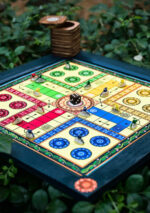 Ludo Game Showpiece