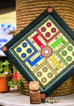 Ludo Game Showpiece