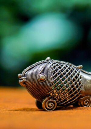 Dhokra Fish