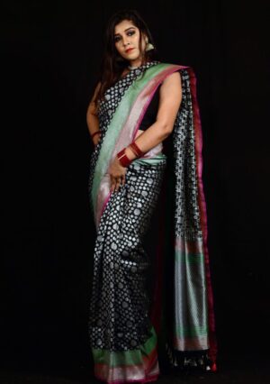 Lustre of Brocade