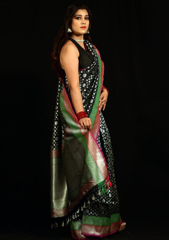 Lustre of Brocade