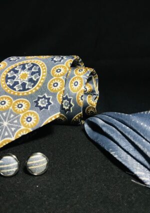 Assam Silk Tie
