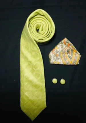 Khadi Silk Tie